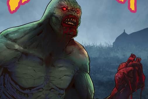 Spawn of the Slime Beast, sequel to the 1970's classic The Slmie Beast.