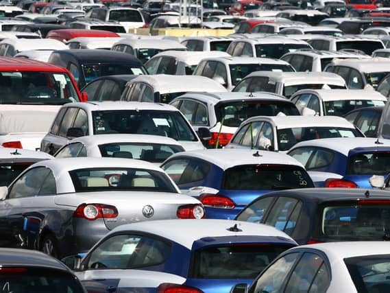 Car sales