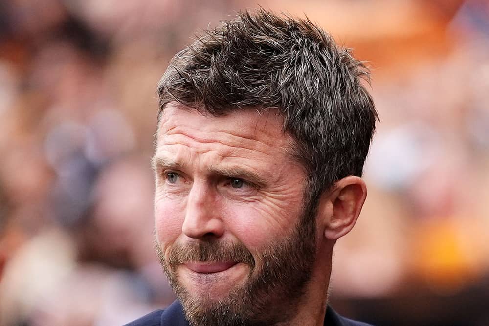 Michael Carrick