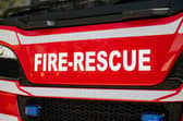 Shropshire Fire and Rescue Service attended the incident.