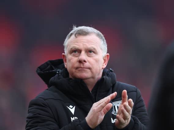 Stoke City v Swansea City – Sky Bet Championship – Bet365 Stadium