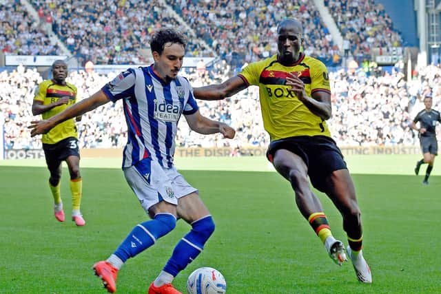 'In contention' - Medical chief's positive update on West Brom duo ...
