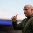 Adam Murray gives the thumbs up