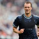 Newcastle United’s Dan Burn