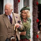 Charles and Camilla