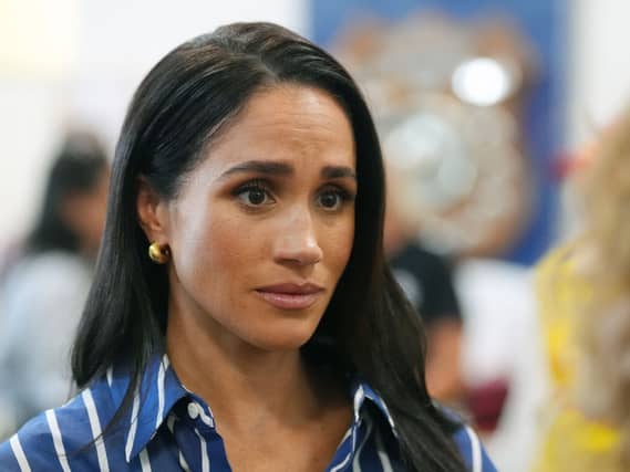 Duchess of Sussex