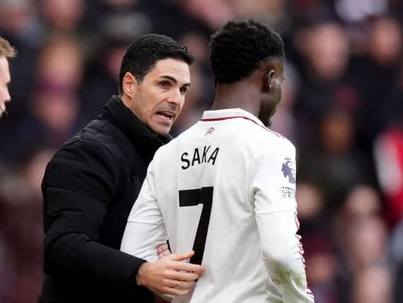 Aston Villa v Arsenal – Premier League – Villa Park