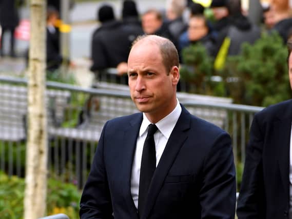 The Prince of Wales