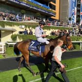 Tiffany at Ascot