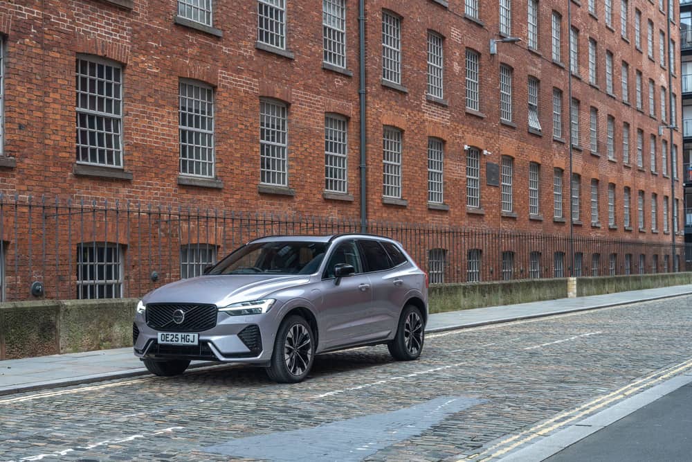 Volvo's XC60 was revised somewhat in 2025, and it's better than ever now
