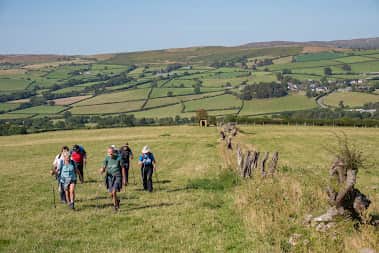 The festival offers a taste of the superb walking country that surrounds Kington, through a variety of walks led by an enthusiastic team of volunteer walk leaders.