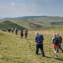 An award winning Kington walking group is ready to welcome visitors to its annual autumn festival.