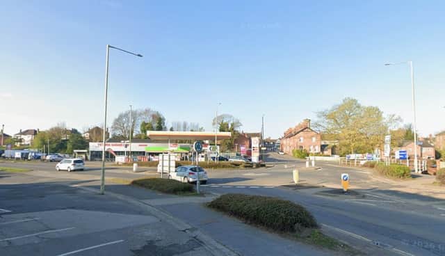 The roundabout at Newport Road and Bridgewater Street is to be resurfaced from Monday, September 21 to Friday, September 25