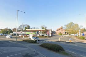 Newport Road and Bridgewater Street roundabout in Whitchurch is to be resurfaced from Monday, September 21 to Friday 25