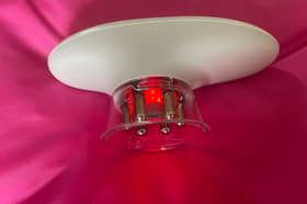 The medisana VC 150 Cupping Massager combines three technologies in one compact beauty gadget.