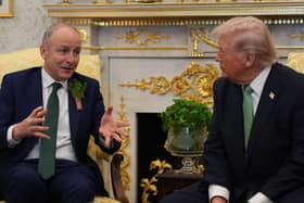 Taoiseach visit to US
