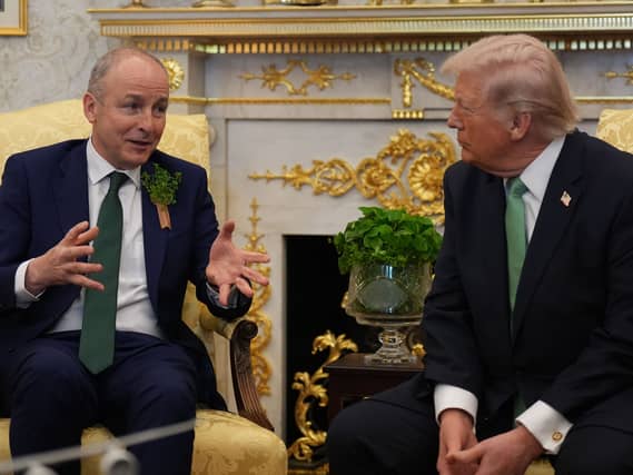 Taoiseach visit to US