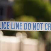 Police tape
