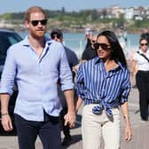 Duke and Duchess of Sussex visit to Australia – Day Four