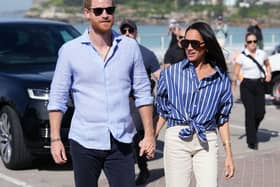 Duke and Duchess of Sussex visit to Australia – Day Four