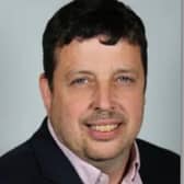 Cllr Gareth D Jones - Powys Independents who represents the Llanfair Caereinion and Llanerfyl ward and is chairman of the Planning committee. 