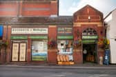  Kinch's Coffee Bar was located inside of Anthony’s of Wellington