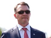 Trainer Aidan O’Brien