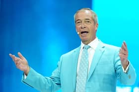 Nigel Farage