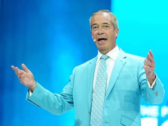 Nigel Farage