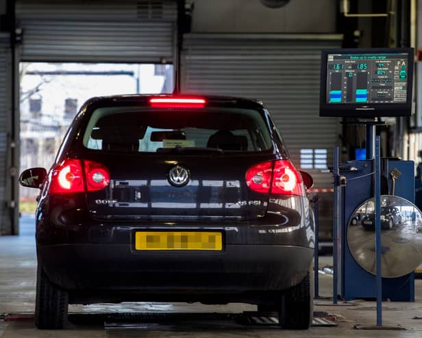 MOT closures