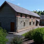 Orchard House accommodation on Hicks Farm Holidays in Boresford