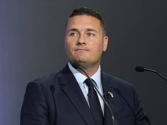 Wes Streeting