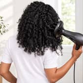BaByliss Platinum Diamond Hair Dryer with diffuser is currently 49% off on Amazon.