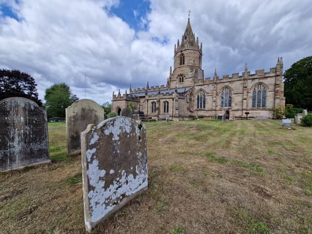 St Bartholomew's Church, Tong