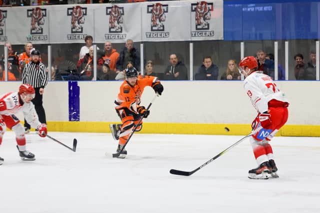 Danny Rose lashed in Tigers' third