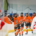 Ronny Paragallo netted twice in the victory over Sheffield Steeldogs