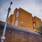 Medway Magistrates Court, Chatham, Medway, Kent, England, UK Nov 2025