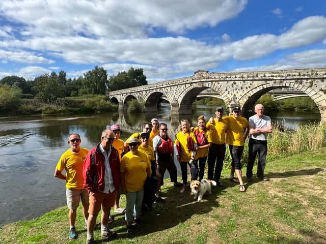 Day 5 arriving in Atcham