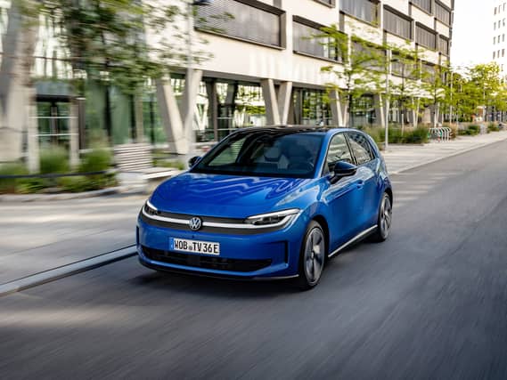 Volkswagen ID.Polo