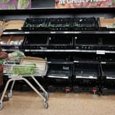 UK food prices