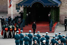Norway King Harald Funeral