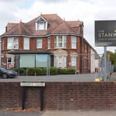 The Stanwell hotel stabbing