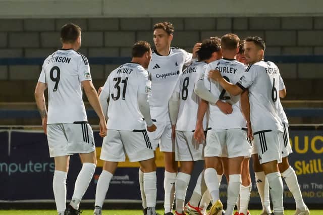 The Bucks come into the game off the back of back-to-back defeats against King’s Lynn and Chorley