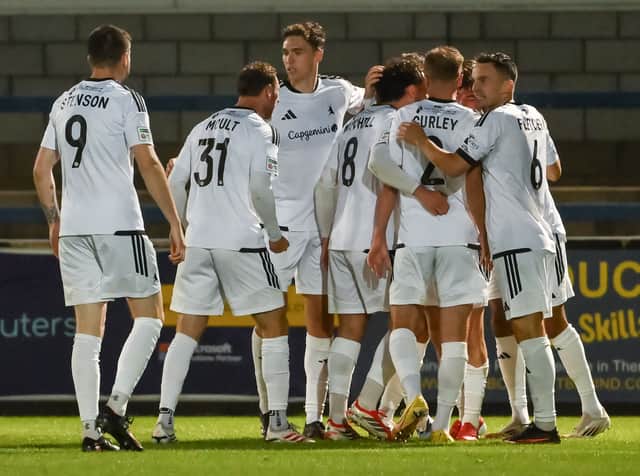 The Bucks come into the game off the back of back-to-back defeats against King’s Lynn and Chorley