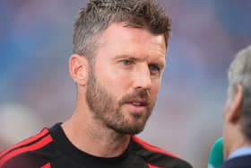Michael Carrick