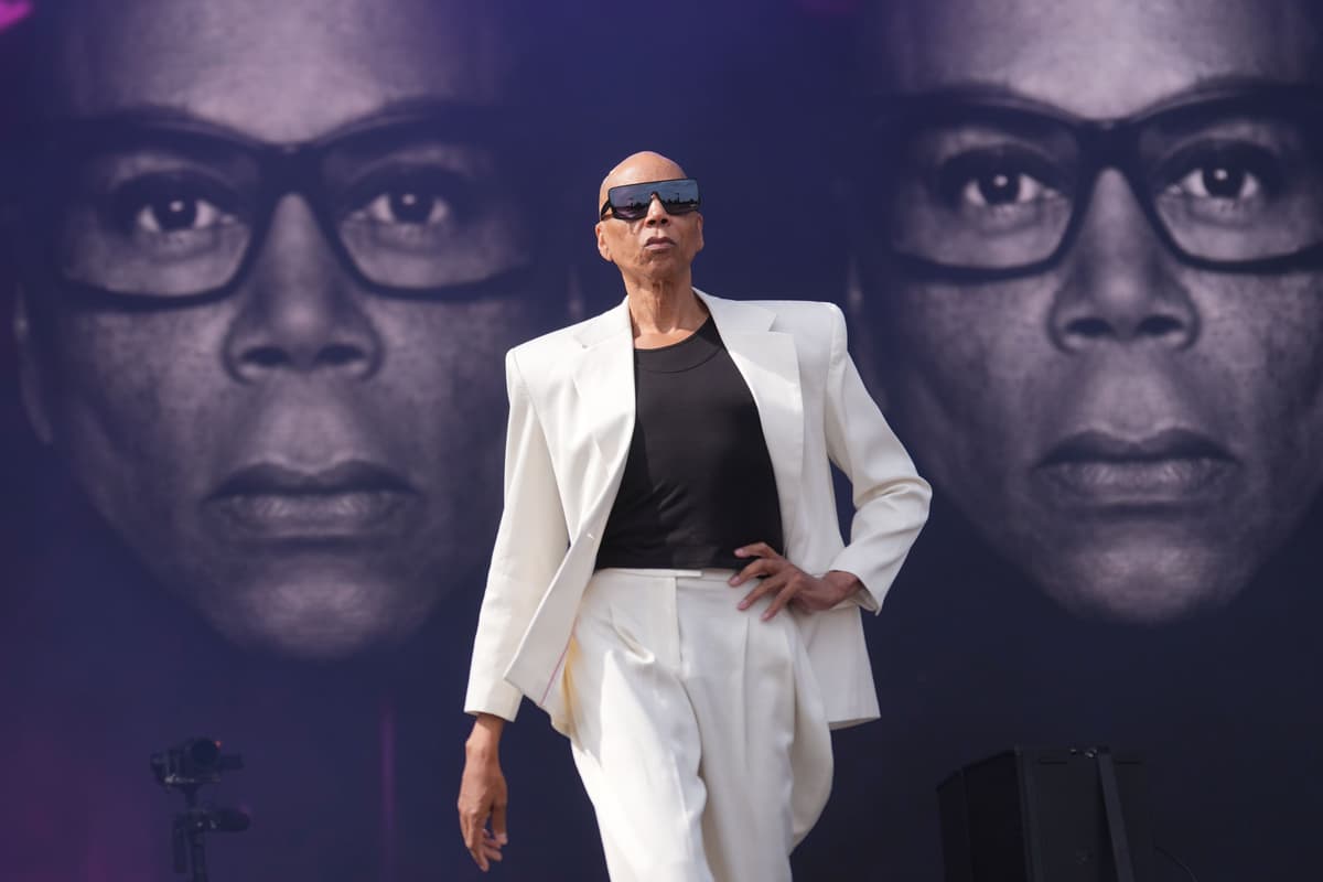 BBC drops RuPaul’s Drag Race UK due to ‘significant financial pressures’