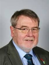 Cllr Edwin Roderick - Powys Independents - represents the ward of Maescar and Llywel on Powys County Council.