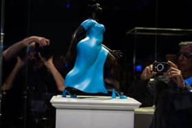 Trafalgar Square’s fourth plinth artwork