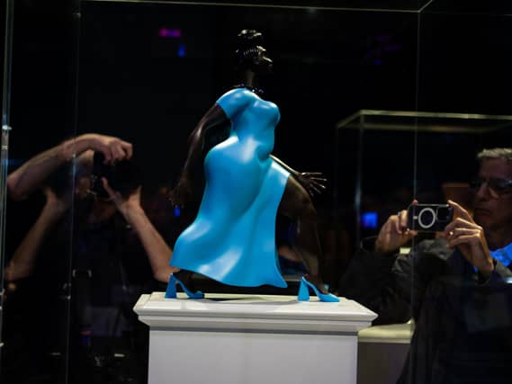 Trafalgar Square’s fourth plinth artwork