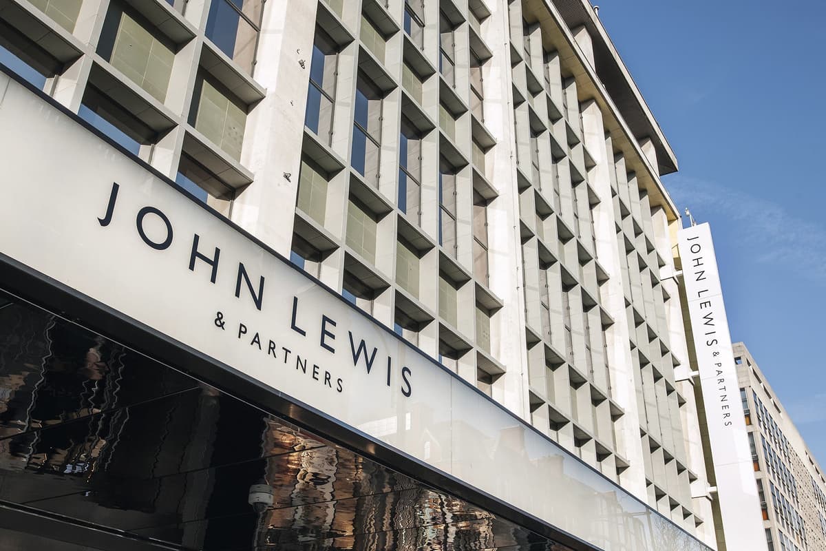 John Lewis Partnership losses more than double in tougher trading